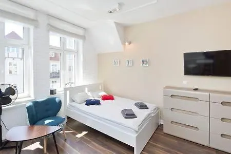 Apartmán Yourapart Centrum Plaza