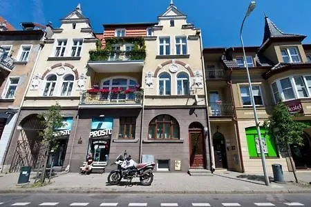 Lägenhet Yourapart Centrum Plaza