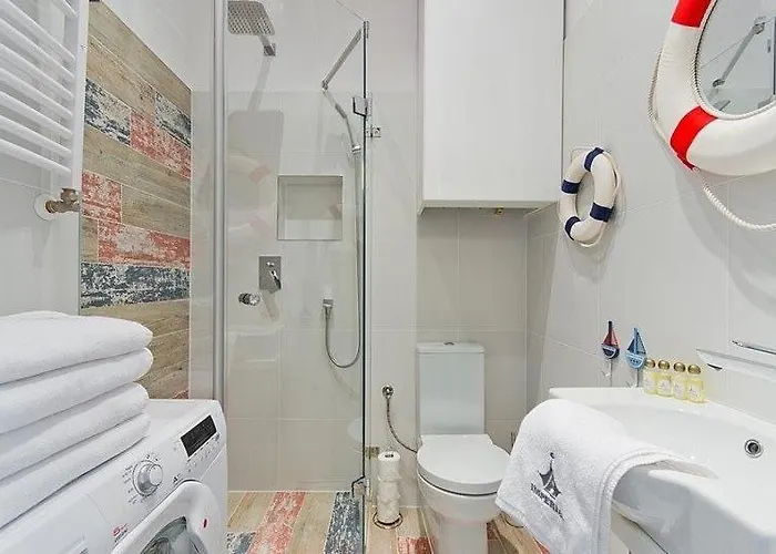 公寓 Yourapart Centrum Plaza