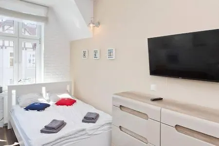 Yourapart Centrum Plaza * 索波特